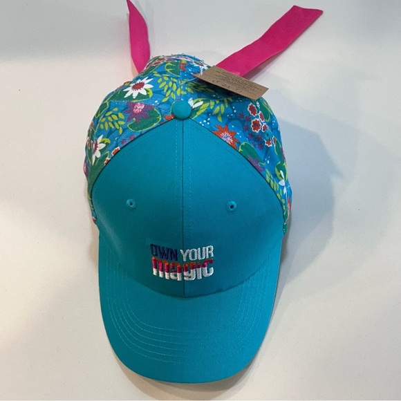 Little Brownie Baker Girl Scout Cookie Reward Own Your Magic Hat Cap Bow Axolotl - Picture 5 of 10